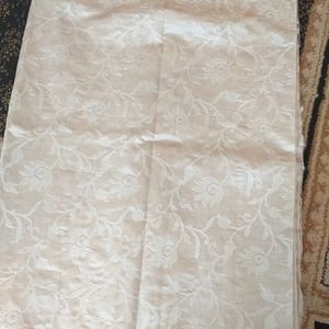 Georgious full embroidered work saree